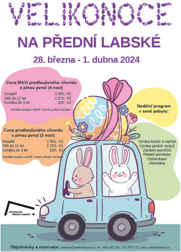 Velikonoce 2024