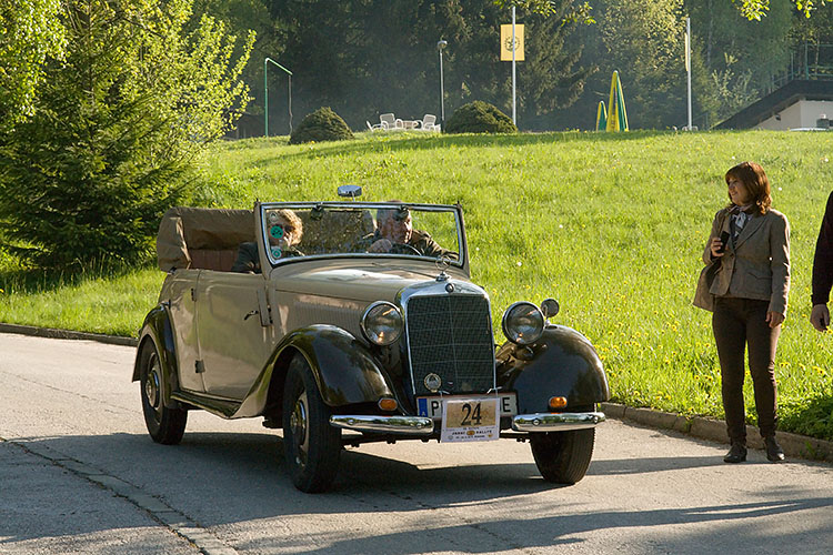 sraz veteranu 09