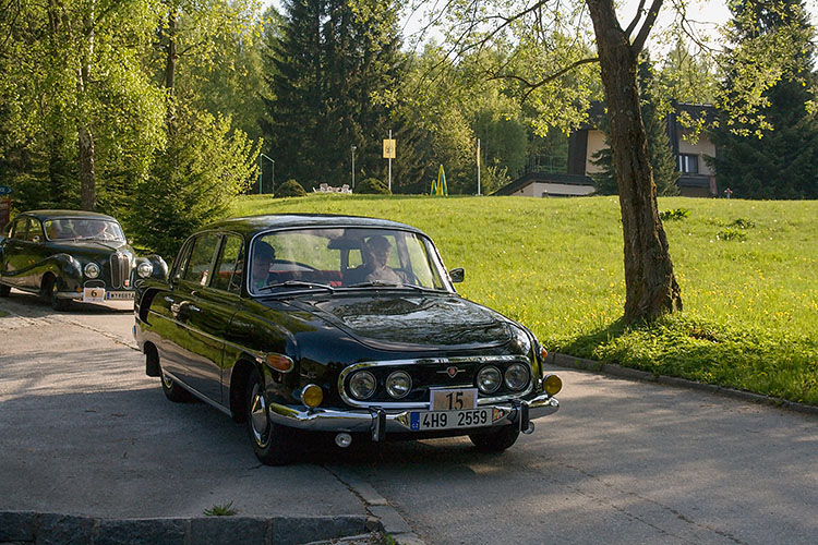 sraz veteranu 13