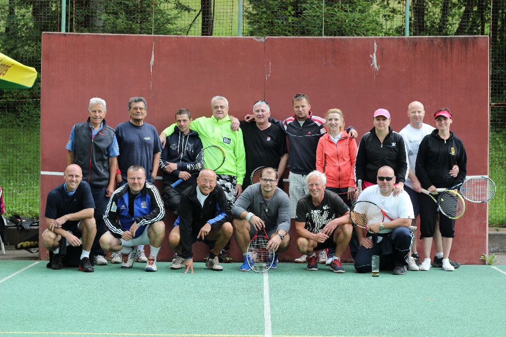 tenis turnaj 11