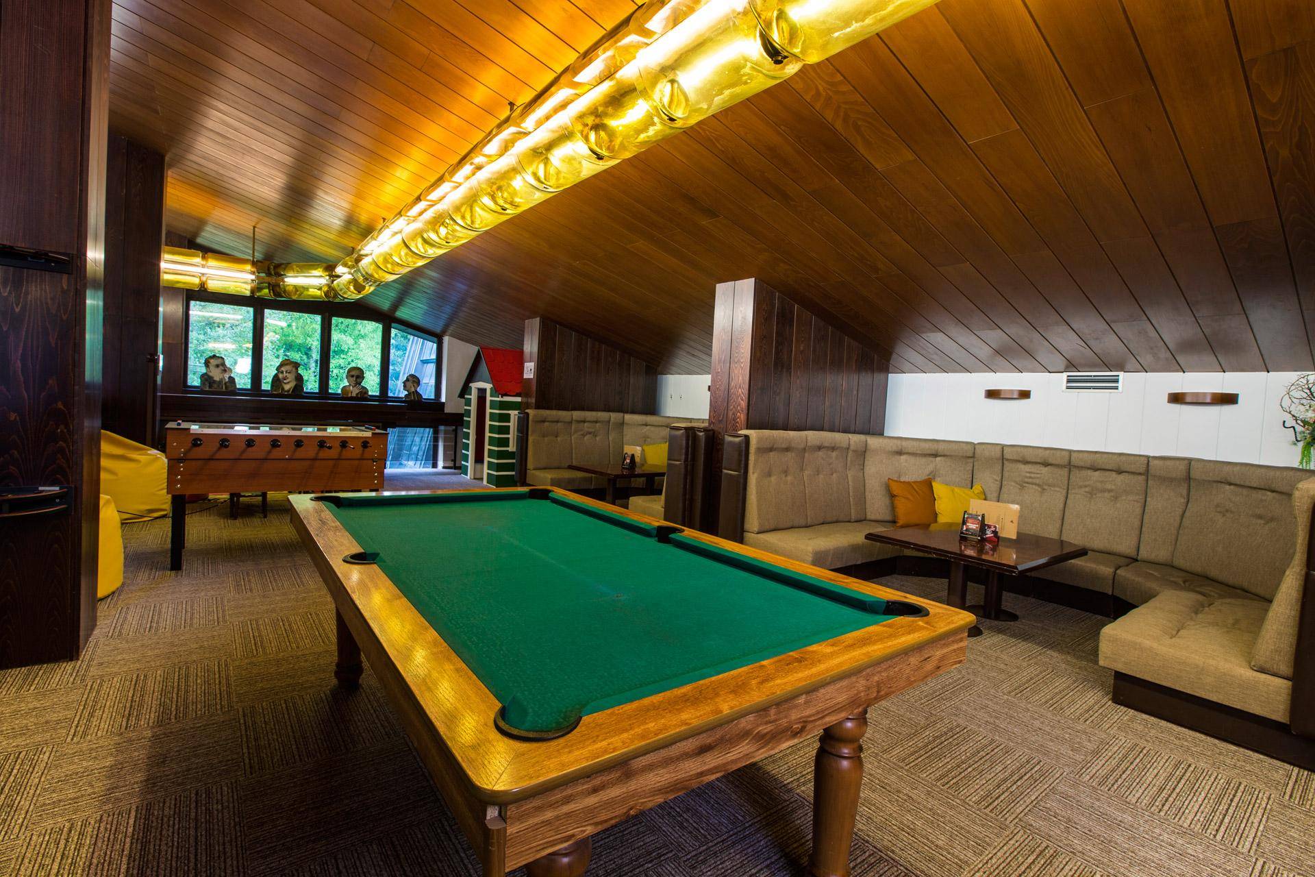 Kulečník, billiard