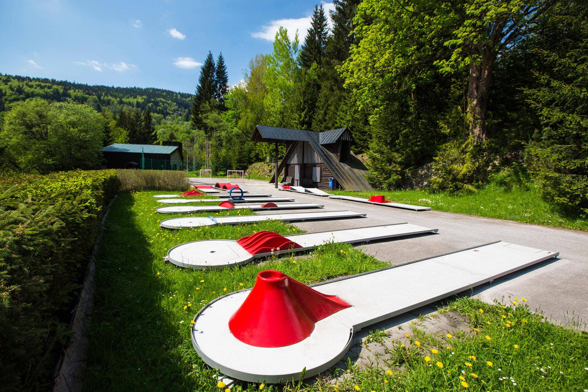 Minigolf