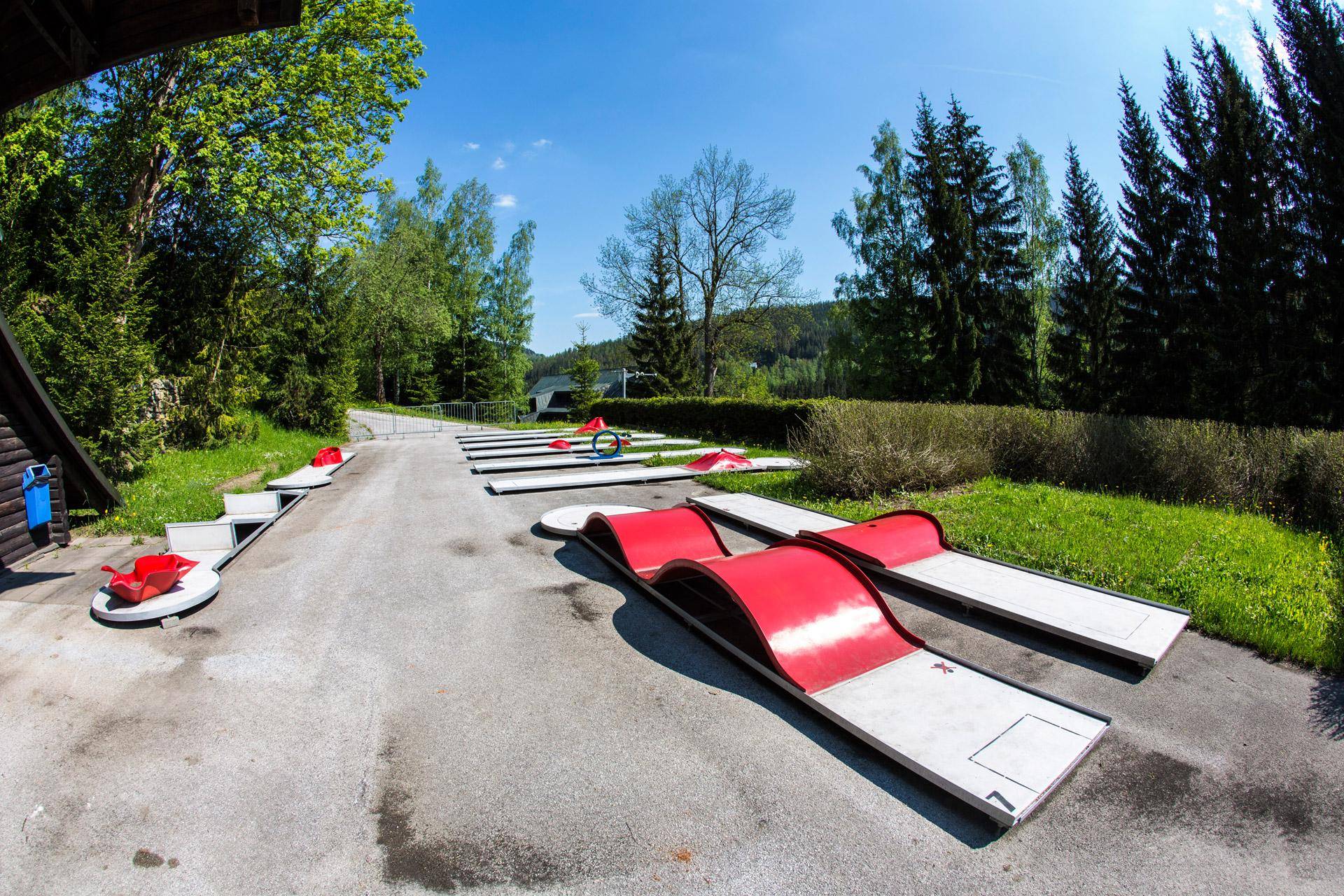 Minigolf