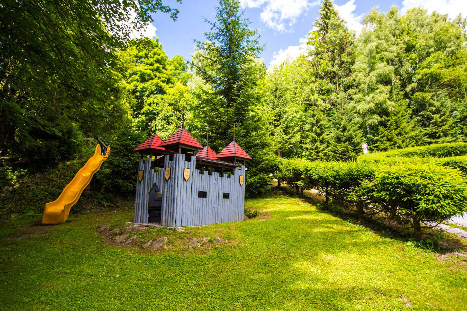 Dětské hřiště